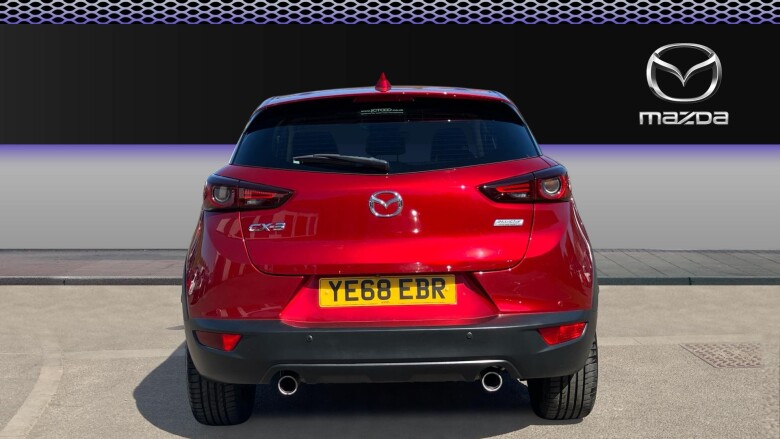 Mazda CX-3 2.0 Sport Nav + 5dr Petrol Hatchback